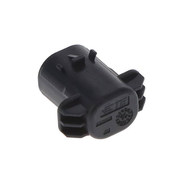 2376612-1 REC HSG,BLIND CAP FOR ENETSEAL P