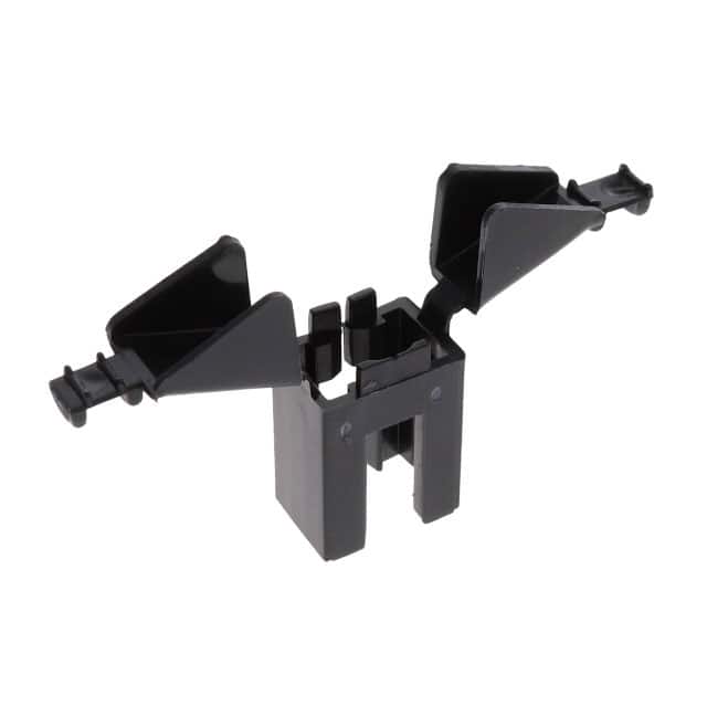 192990-0460 CONN STRAIN RELIEF HOOD 2POS PLU