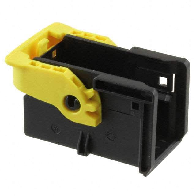 1-1718484-1 CARRIER FOR RECEPTACLE INSERTS