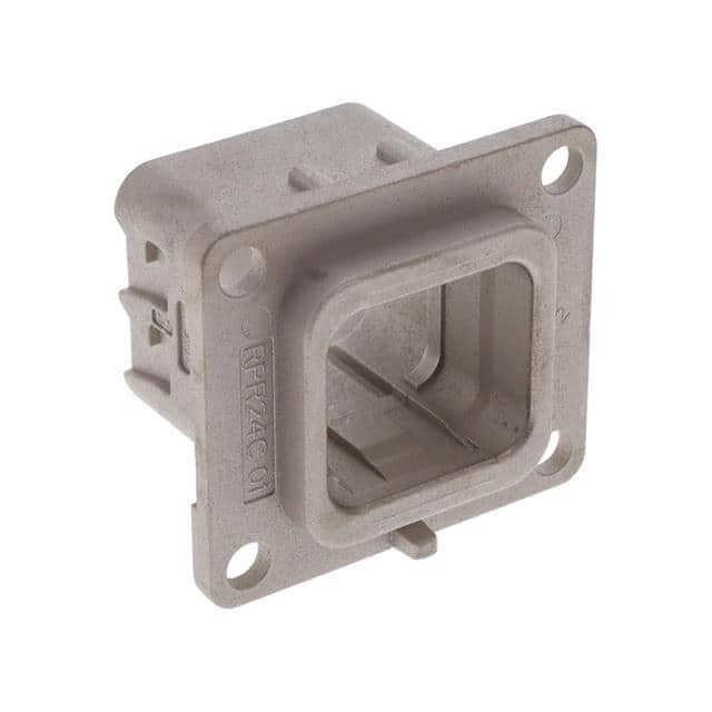 RPR24C-01 CONN EN4165 SHELL C KEY