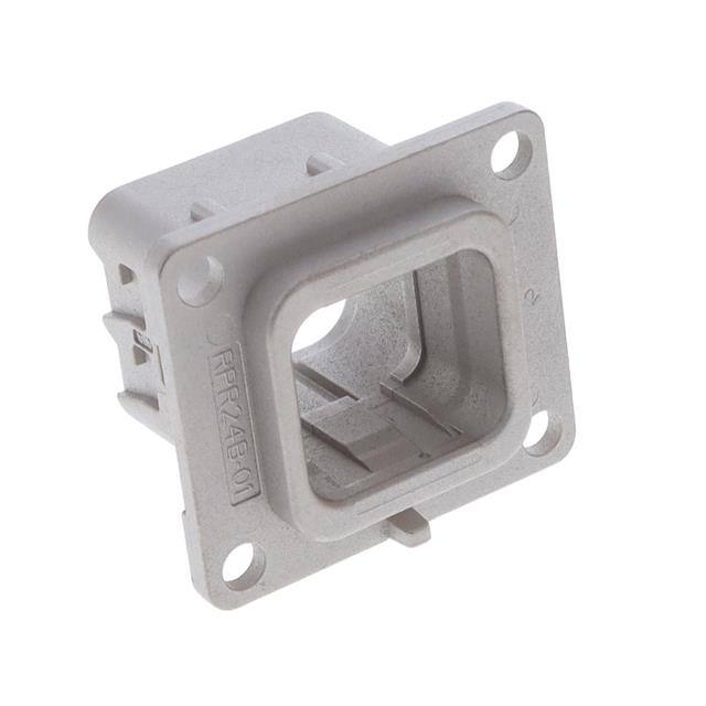 RPR24B-01 CONN EN4165 SHELL B KEY