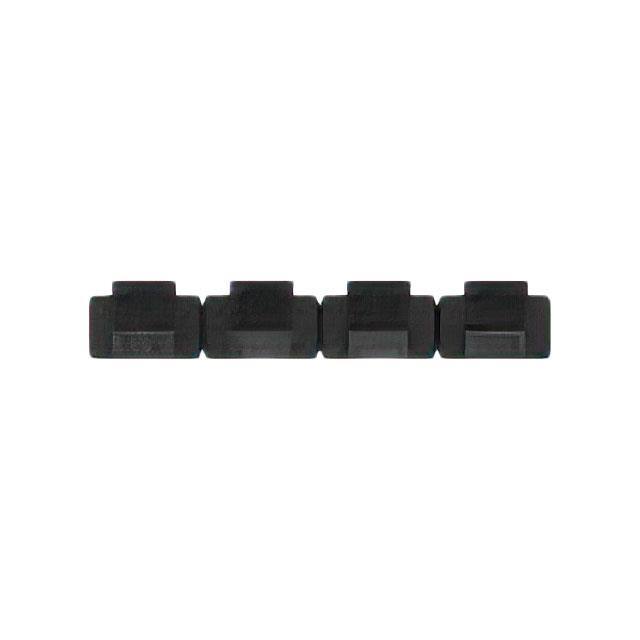 1744544-4 EP II TPA 04P, BLACK