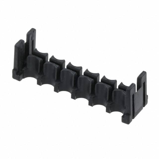 1871822-1 GIC 3.3 12P DBL LOCK PLATE(2-ROW
