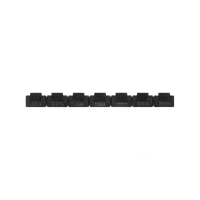 1744544-7 EP II TPA 07P, BLACK