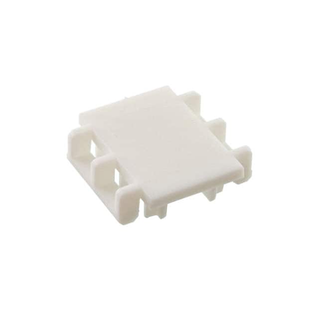 MTD-BC-03 COVER FOR .156" 3 POSITION IDC H