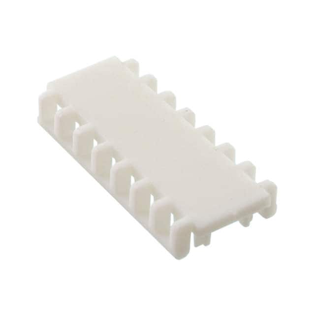 MTD-AC-08 COVER FOR .100" WIRE HOUSING IDC