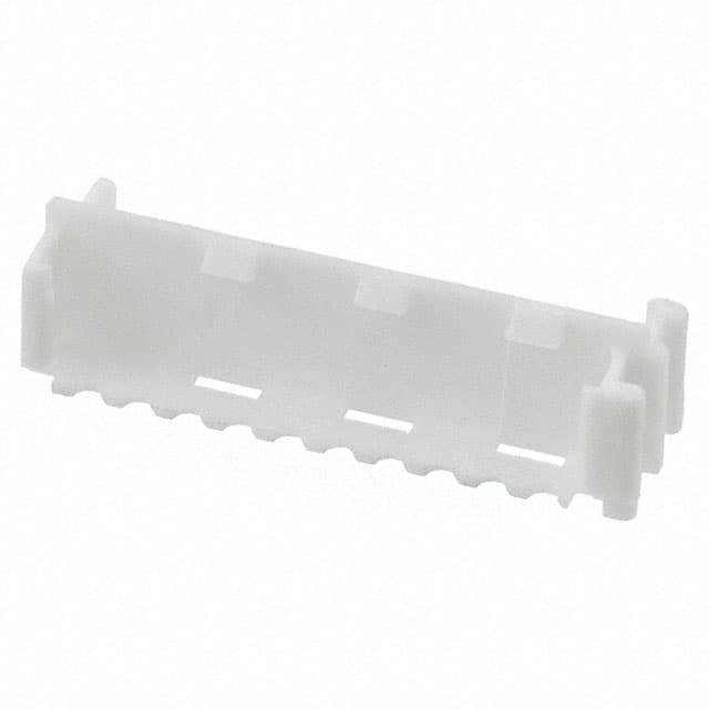 2-175133-0 CT DOUBLE ROW 20P HOLDER NATU.