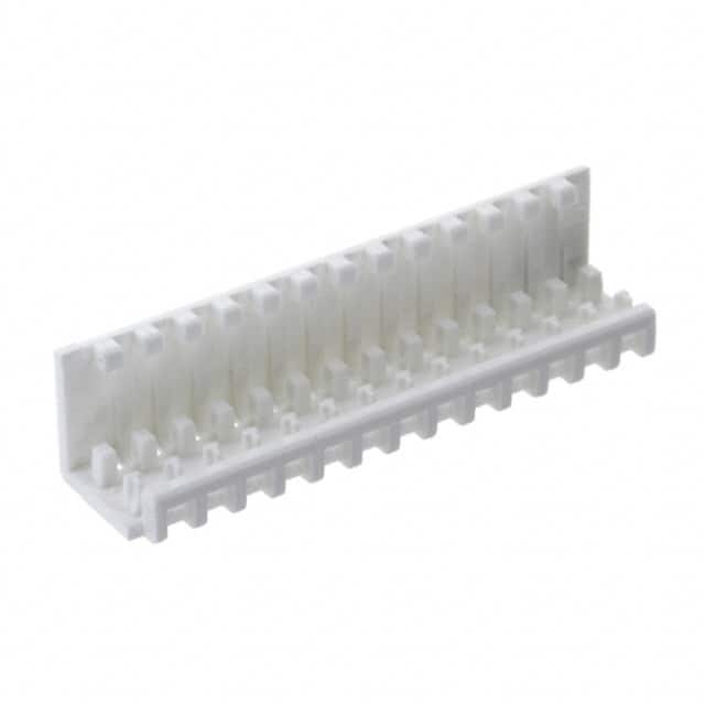 1-643075-4 CONN STRAIN RELIEF COVER 14POS