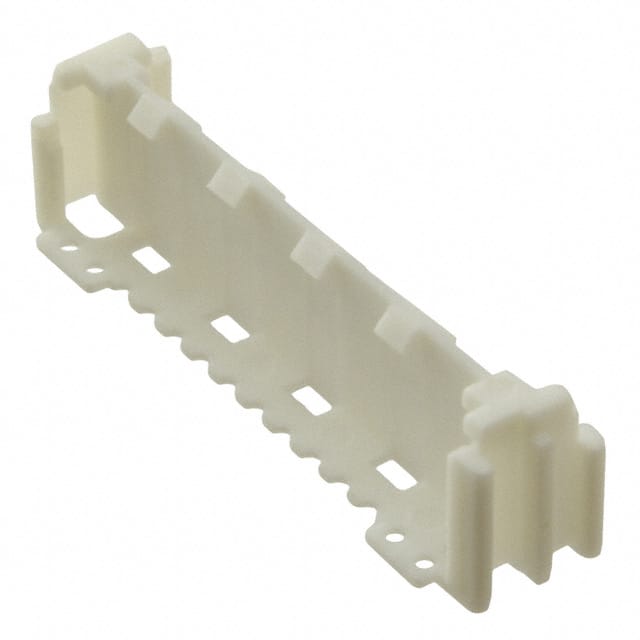 2-179472-8 CONN DBL ROW HOLDER CT 28POS