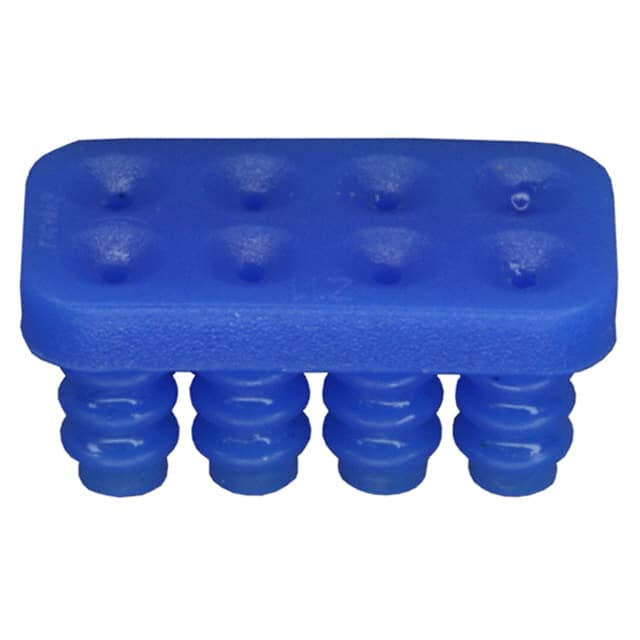 1586359-8 SEAL GANG WIRE 8POS MINI UMNL