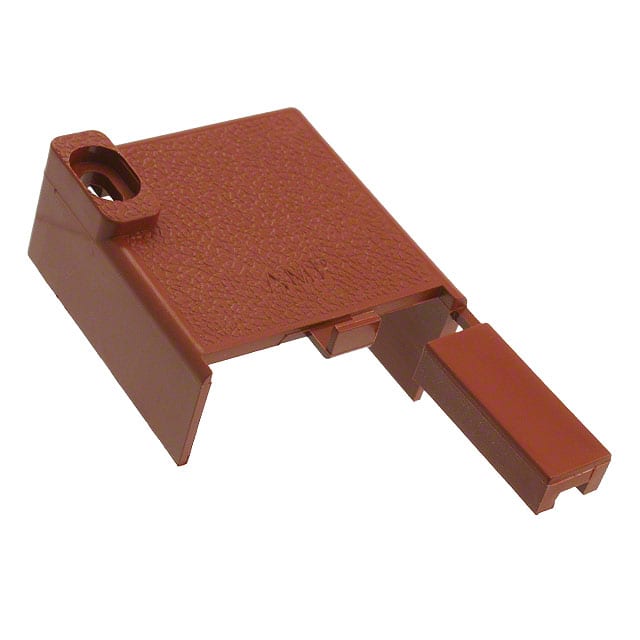 643266-1 CONN STRAIN RELIEF 4POS