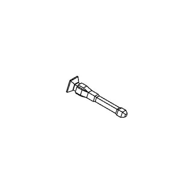 15-04-0292 POLARIZING KEY IN PC FORM BLK 40