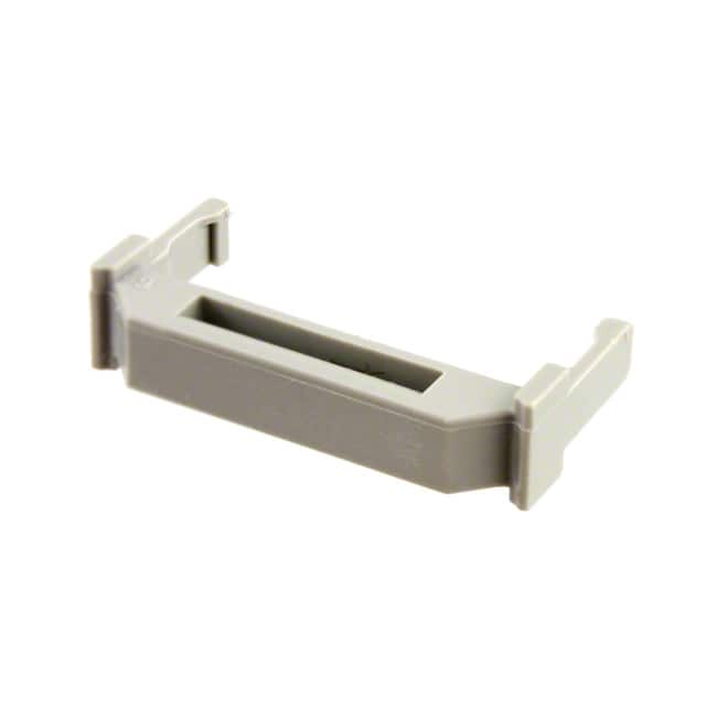 D3448-89116 STRAIN RELIEF 16POS D89-SERIES