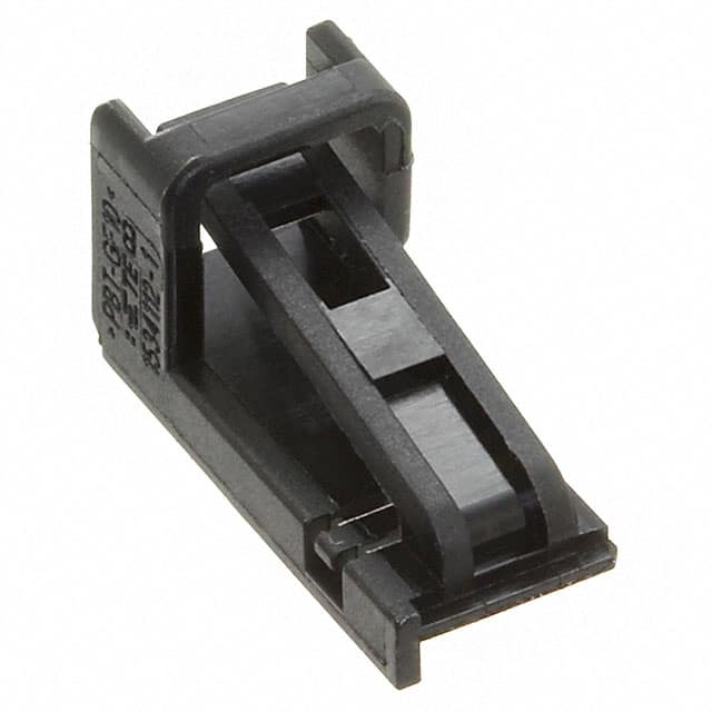 1534112-1 MQS RETAINER FOR 2POS REC.HSG