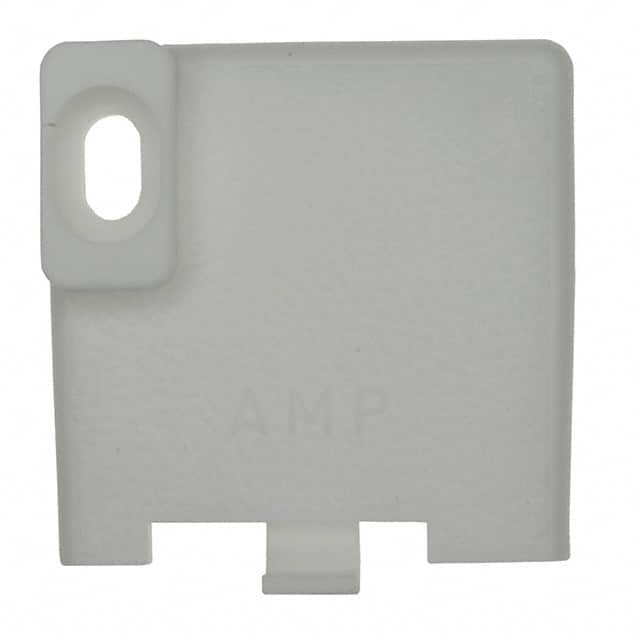 641776-1 CONN STRAIN RELIEF ENCLOSE 4POS