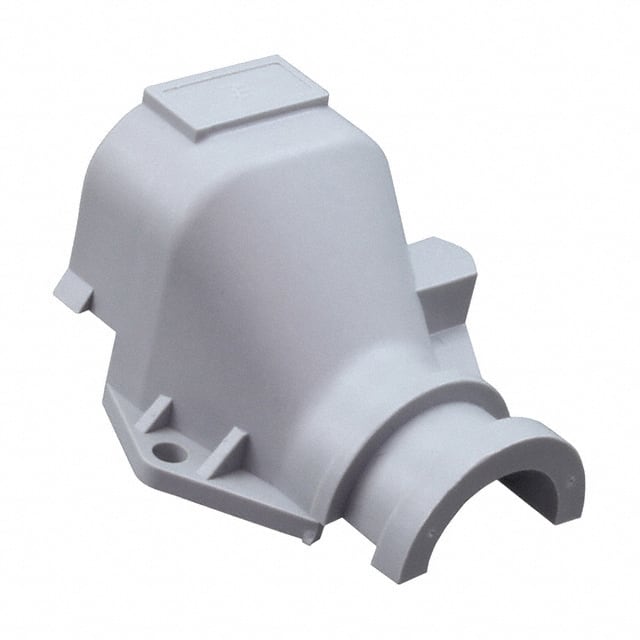 776464-2 WIRE RELIEF, PLUG, 23 POSITION