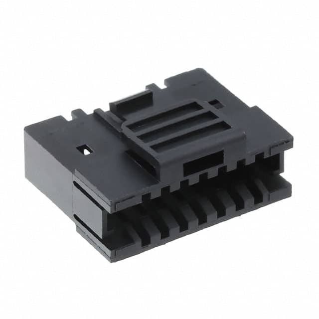 0015045164 CONN CLIP INTERIM SNGL ROW 16POS