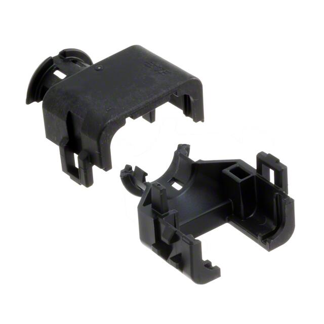 2292800-1 CONN BACKSHELL 6POS