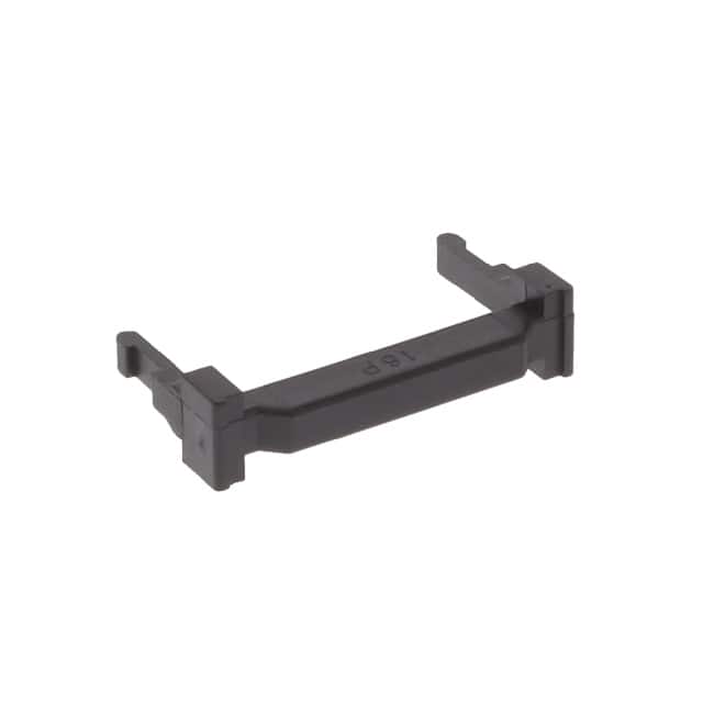 FSR-16 STRAIN RELIEF .1" 16POSITION