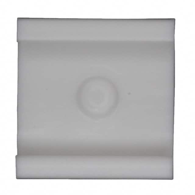 640643-3 CONN DUST COVER 3POS FEED THRU