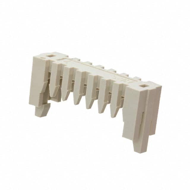 DF1-7A1.33 IDC PROTECTOR 7POS 24AWG
