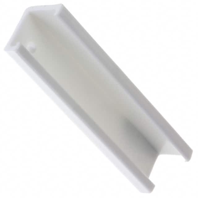 1-640550-5 CONN DUST COVER 15POS CLOSED