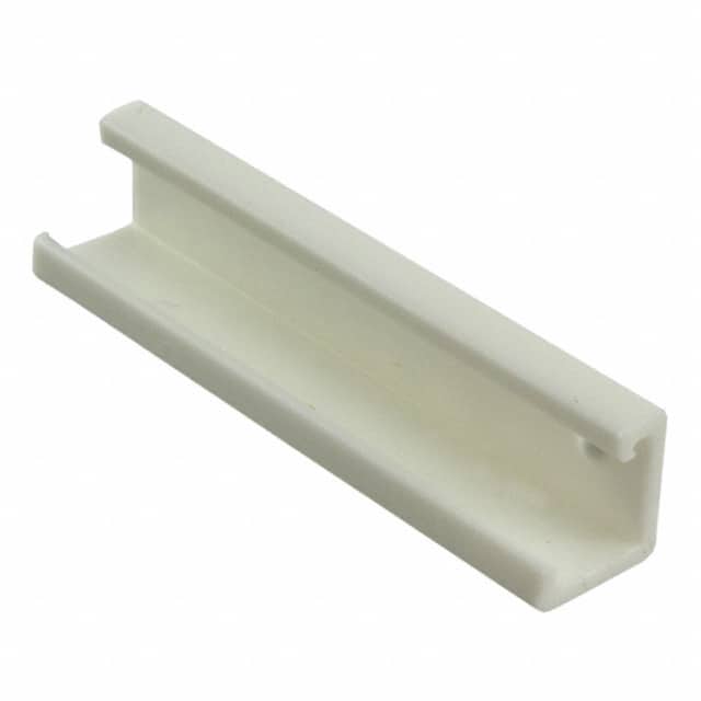 1-640550-6 CONN DUST COVER 16POS CLOSED