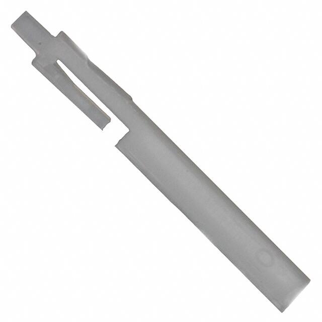 87077-1 CONN KEY PLUG .100 .645 HOUSING