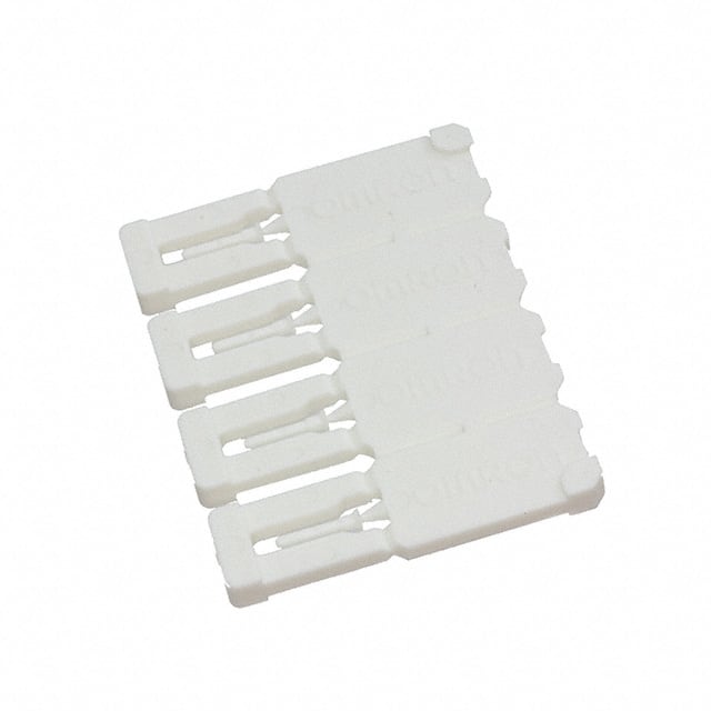 XG4Z-0005 LOCK SIMPLE FOR FLAT CABLE CONN