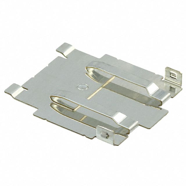 GT32-10S-SC CONN SHIELD PLATE