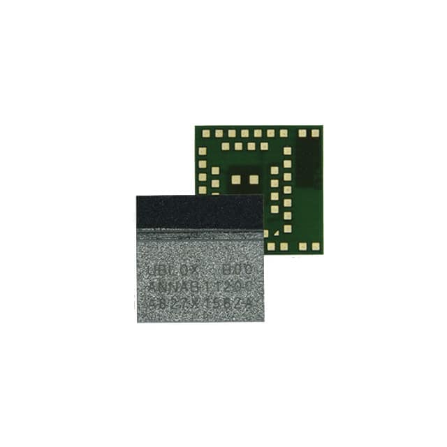 ANNA-B112-01B RF TXRX MOD BLE 5.0 INT ANT CHIP
