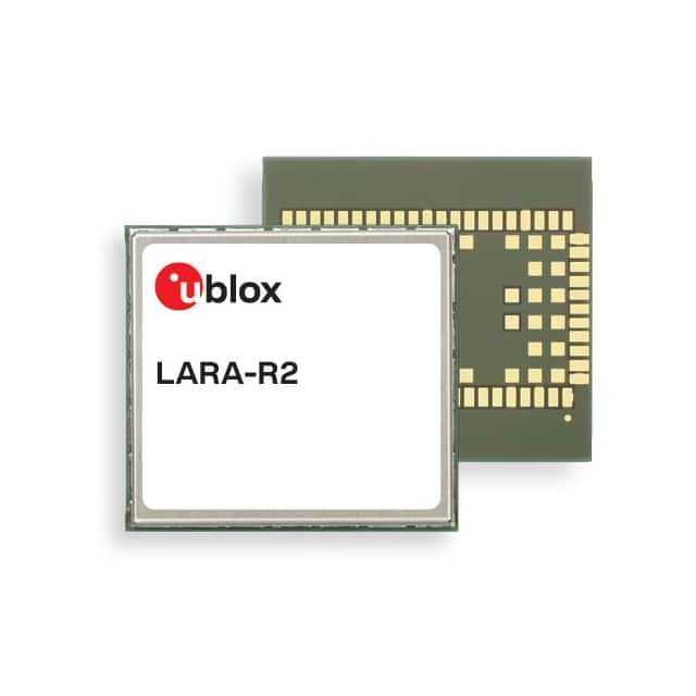 LARA-R204-02B RF TXRX CELL 4G LTE CAT1 VERIZON