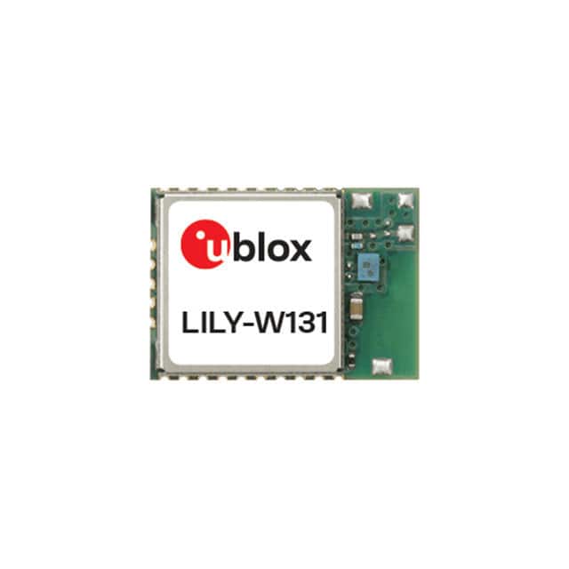 LILY-W131-00B MOD WI-FI 2.4 GHZ SDIO/USB LINUX