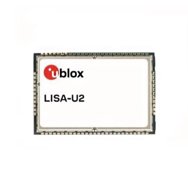 LISA-U200-03S RF TXRX MODULE CELLULAR SMD