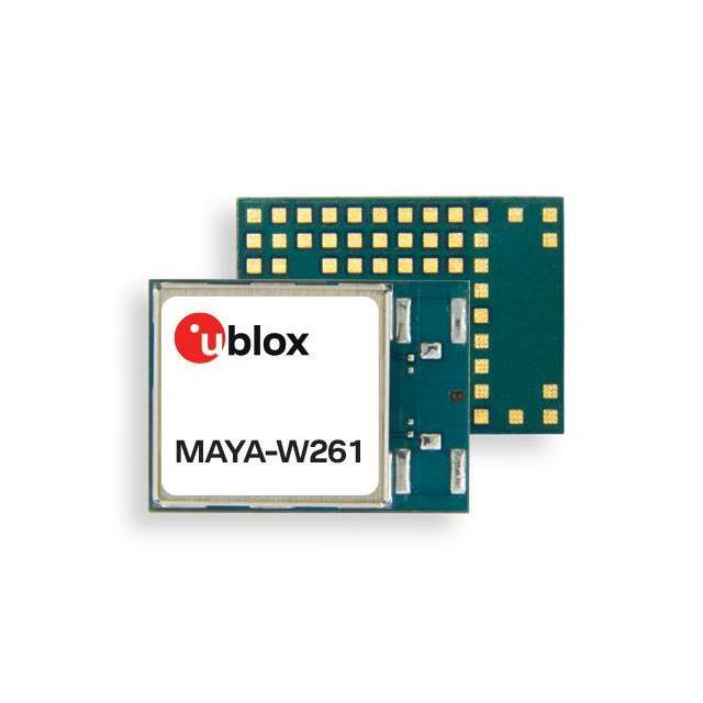 MAYA-W261-00B MOD WIFI 6 BT 5.2 802.15.4, PINS