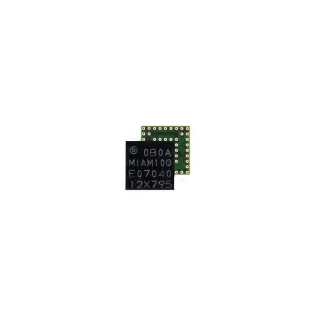 MIA-M10Q-00B STANDARD PRECISION GNSS SIP MOD