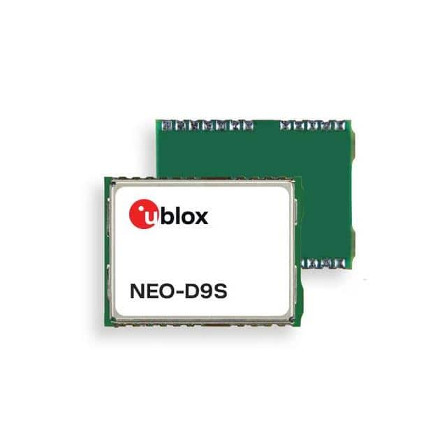 NEO-D9S-00B L-BAND CORRECTION DATA REC'R MOD