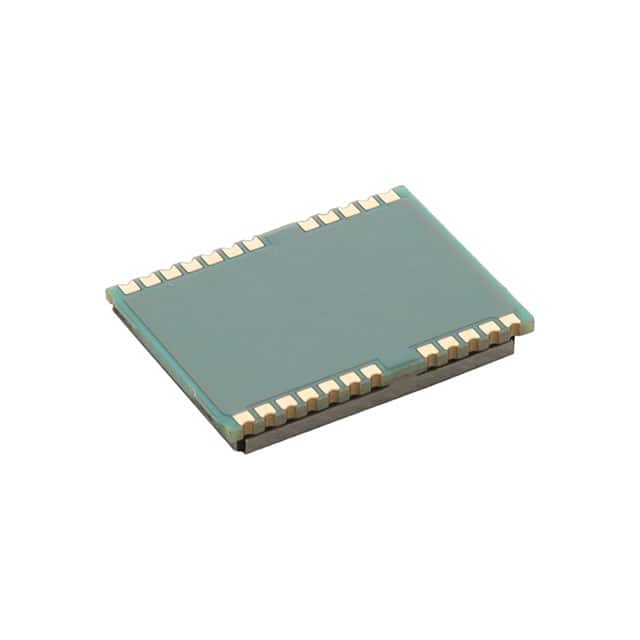NEO-M8J-0 RF RCVR GNSS FLASH, SAW, LNA LCC