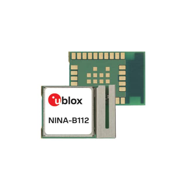 NINA-B112-03B RF TXRX MOD BLE 5.0 NORDIC CHIP
