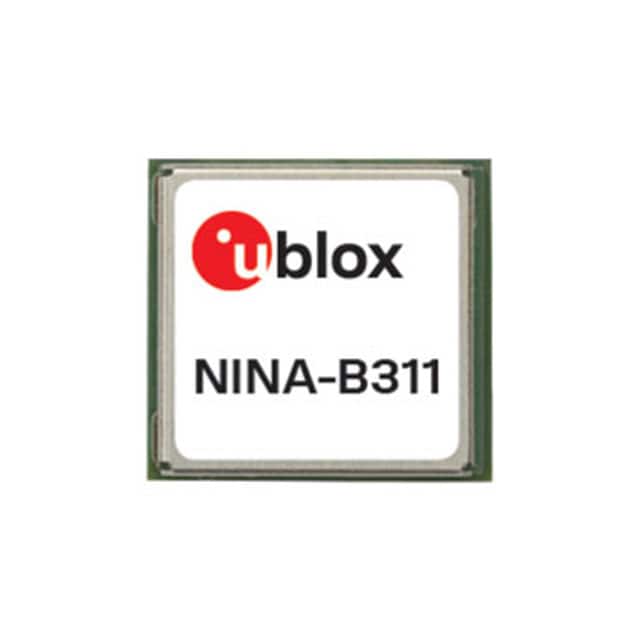 NINA-B311-00B RF TXRX MODULE BLUETOOTH SMD