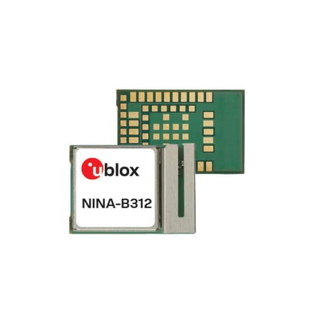 NINA-B312-00B RF TXRX MOD BLUETOOTH CHIP SMD