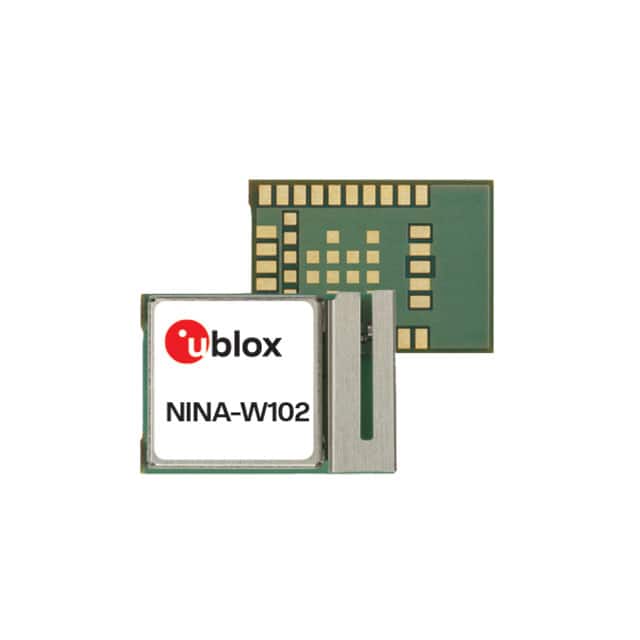 NINA-W102-01B RF TXRX MOD WIFI