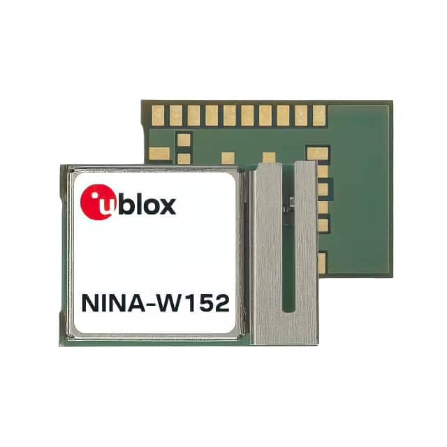 NINA-W152-00B RF TXRX MOD WIFI SURFACE MOUNT