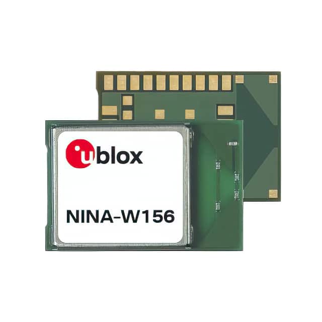 NINA-W156-04B RX TXRX MOD WIFI BLUETOOTH SMD
