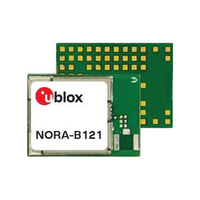 NORA-B126-00B DUAL CORE BLE 5.2 MODULE, PCBANT