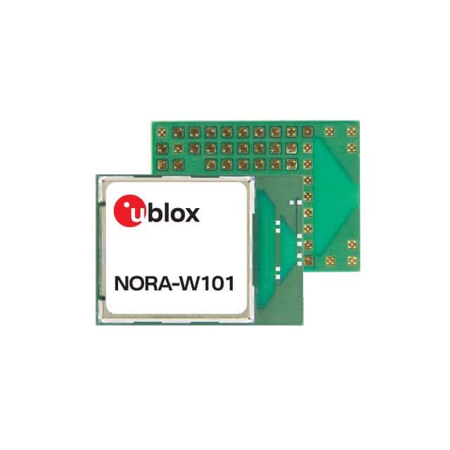 NORA-W101-00B WIFI BLUETOOTH MULTIRADIO ANT PI