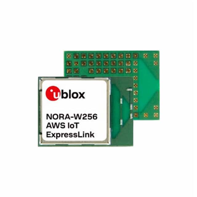 NORA-W256AWS-00B NORA WI-FI MOD, AWS IOT, ANTENNA