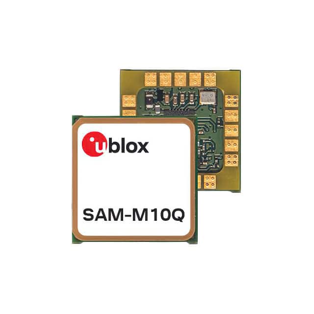 SAM-M10Q-00B M10 GNSS LGA PATCH ANTENNA MOD