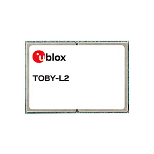 TOBY-L210-03S RF TXRX MODULE CELLULAR
