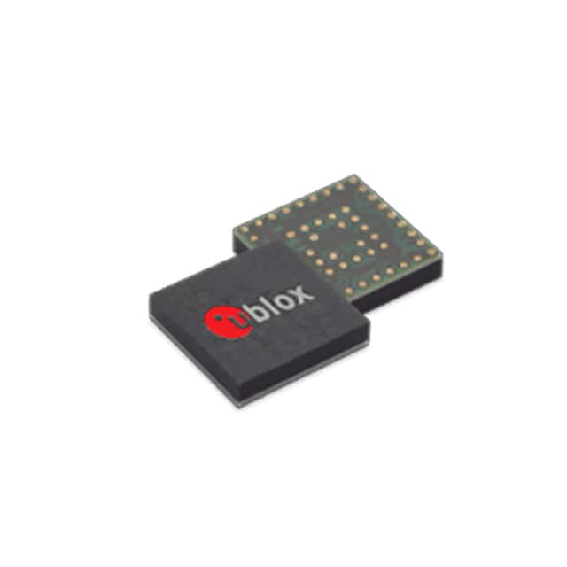 ZOE-M8G-0 RF RECEIVER GNSS/GPS MODULE